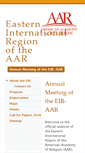 Mobile Screenshot of eiraar.net
